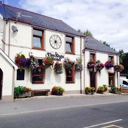 The Nags Head Tredegar Acomodação com café da manhã Nant-y-bwch Exterior foto