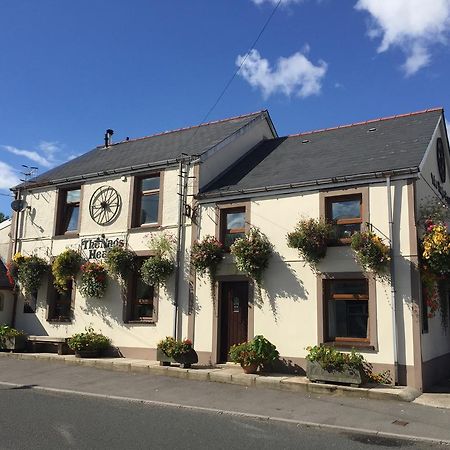 The Nags Head Tredegar Acomodação com café da manhã Nant-y-bwch Exterior foto